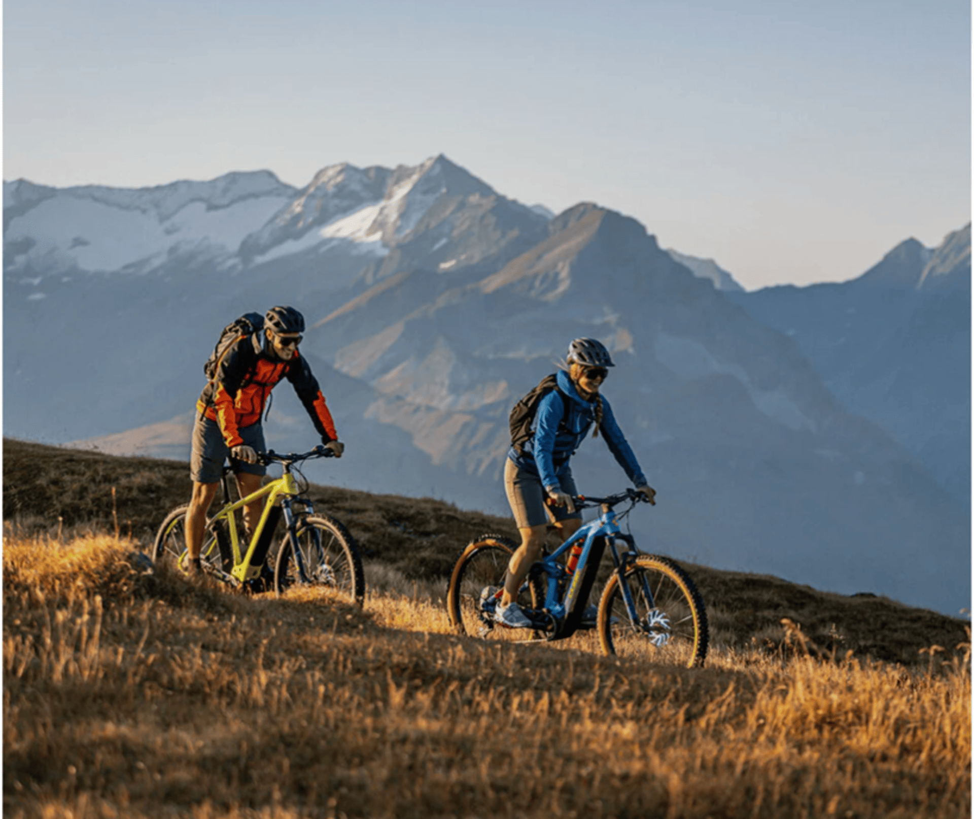 Bike Wandern Zillertal Arena